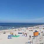 Semesterbostad Pod Brzozami Dźwirzyno