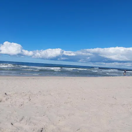 別荘 Pod Brzozami ジビジノ