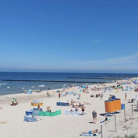 Casa vacanze Pod Brzozami Dźwirzyno