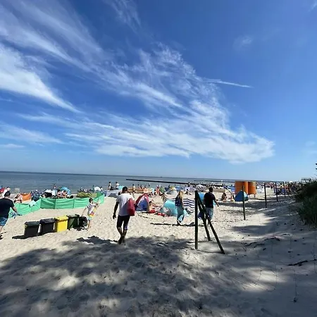 Pod Brzozami 別荘 ジビジノ