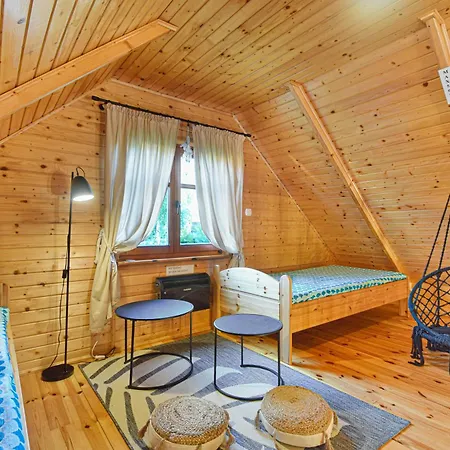 Pod Brzozami 別荘 ジビジノ