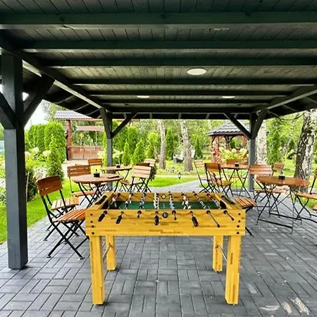 Pod Brzozami Casa vacanze Dźwirzyno