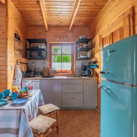 Casa vacanze Pod Brzozami Dźwirzyno