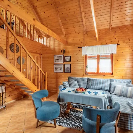 Pod Brzozami Casa vacanze Dźwirzyno
