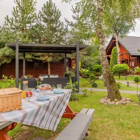 Pod Brzozami Casa vacanze Dźwirzyno