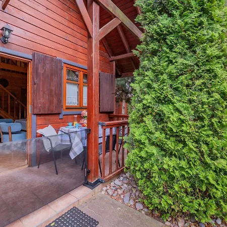 Pod Brzozami 別荘 *