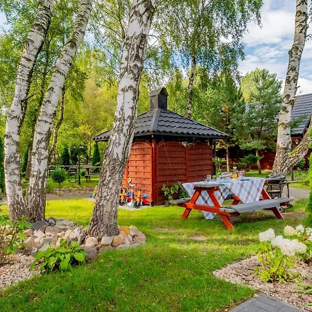 Pod Brzozami Casa vacanze Dźwirzyno