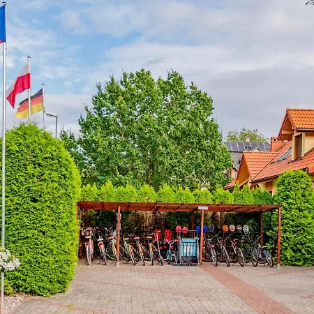 別荘 Pod Brzozami *