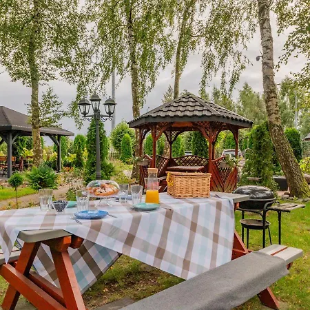 Pod Brzozami 別荘 ジビジノ