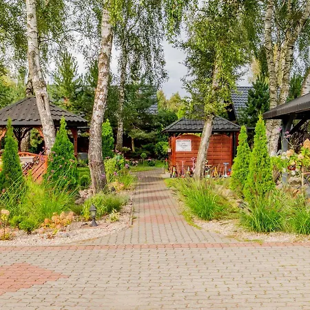 Pod Brzozami * ジビジノ