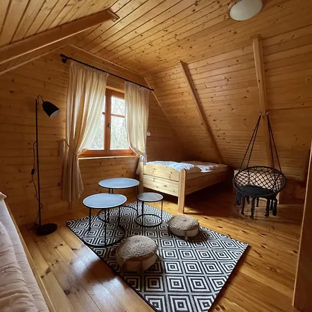 Pod Brzozami Casa vacanze *