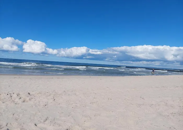 Сasa de vacaciones Pod Brzozami Dźwirzyno