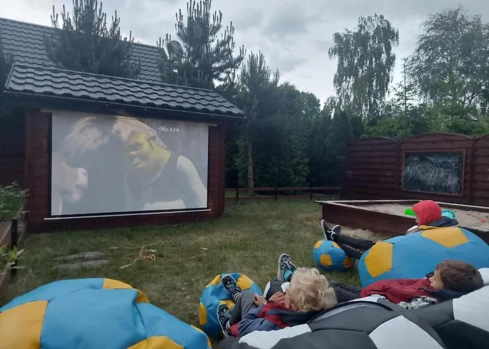 Pod Brzozami * Dźwirzyno