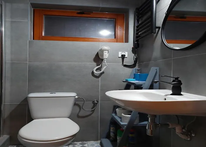 Prázdninový dům Pod Brzozami *