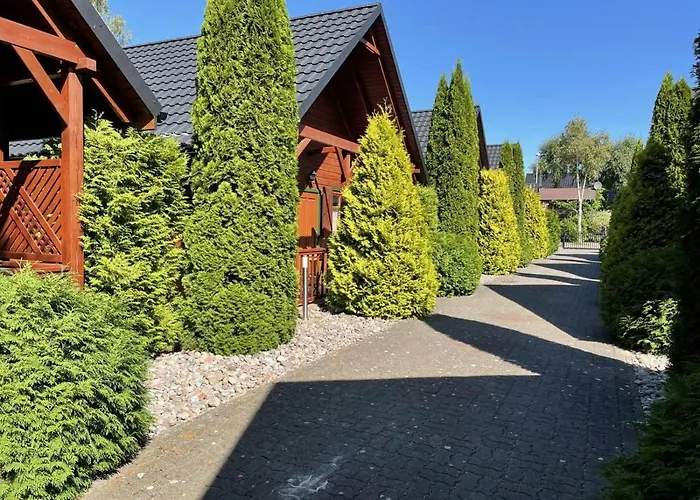 Pod Brzozami Prázdninový dům *