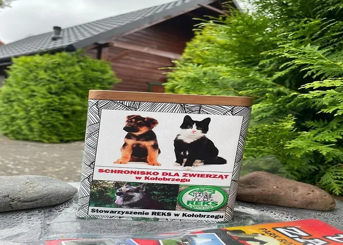 Prázdninový dům Pod Brzozami