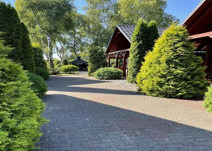 Pod Brzozami * Dźwirzyno