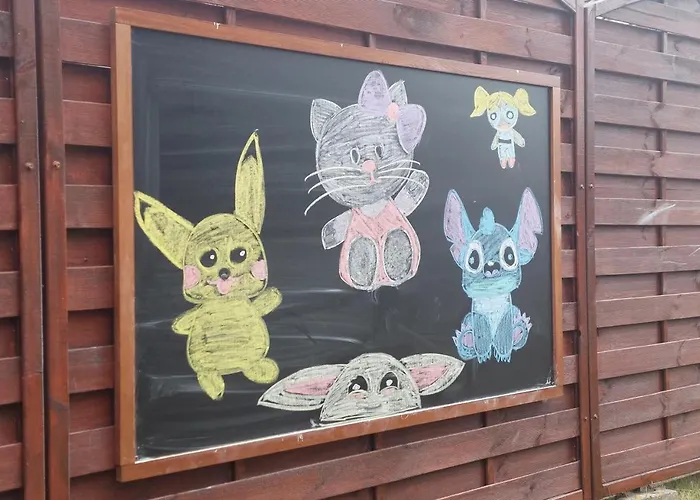 Pod Brzozami Prázdninový dům