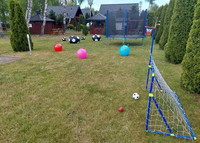 Prázdninový dům Pod Brzozami