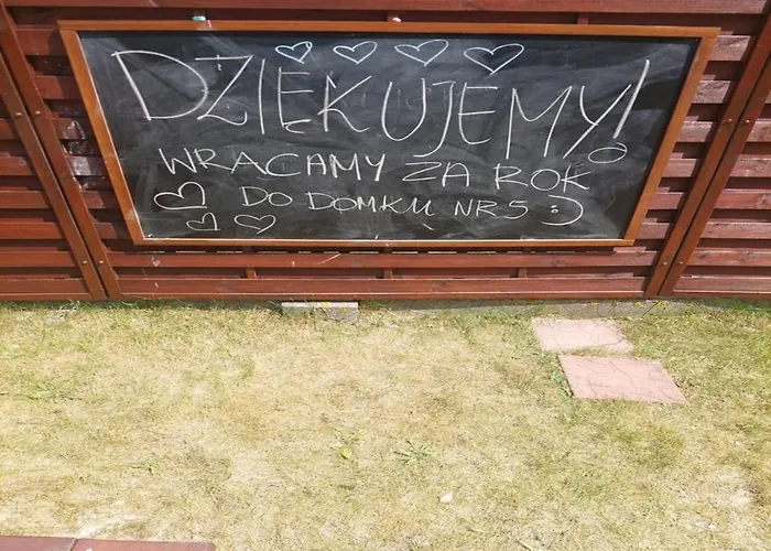 Сasa de vacaciones Pod Brzozami