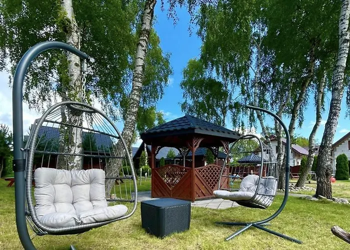 Pod Brzozami * Dźwirzyno