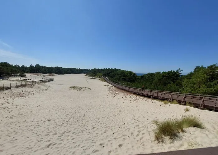 Pod Brzozami Сasa de vacaciones