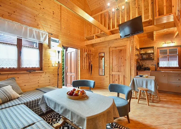 Сasa de vacaciones Pod Brzozami