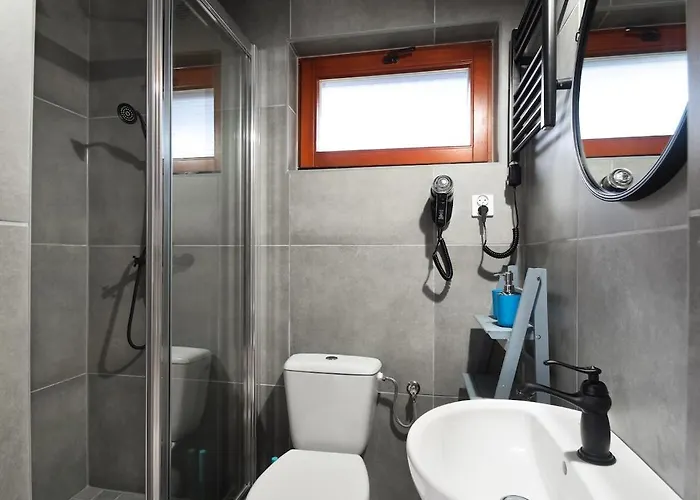 Prázdninový dům Pod Brzozami