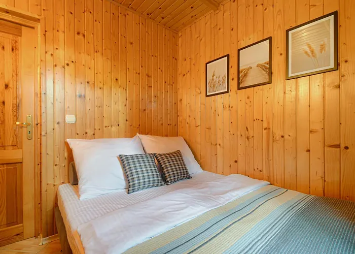 Pod Brzozami Сasa de vacaciones