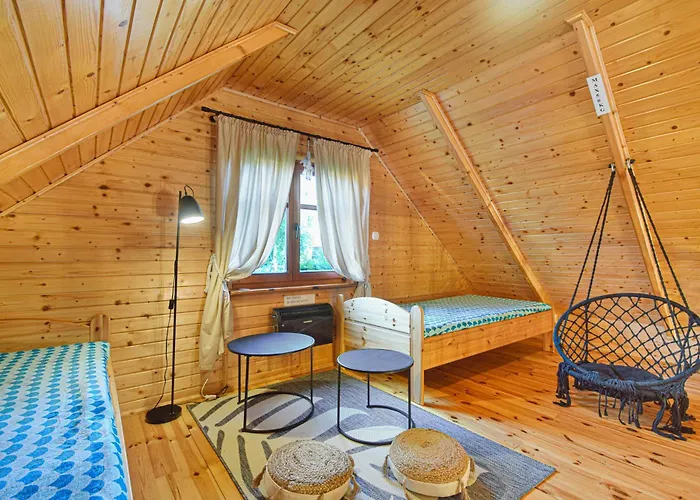 Pod Brzozami Prázdninový dům Dźwirzyno