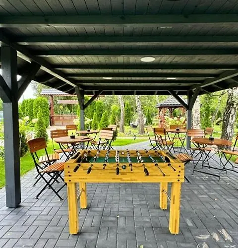 Pod Brzozami Сasa de vacaciones Dźwirzyno