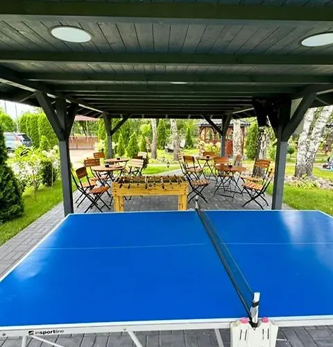 Pod Brzozami Сasa de vacaciones