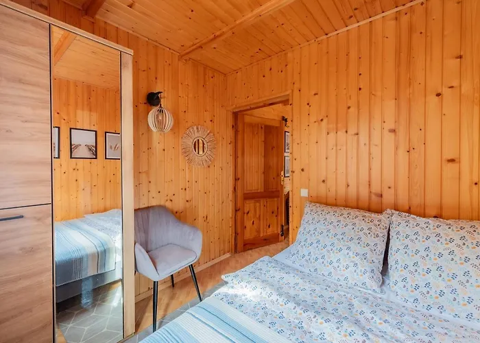 Pod Brzozami Сasa de vacaciones