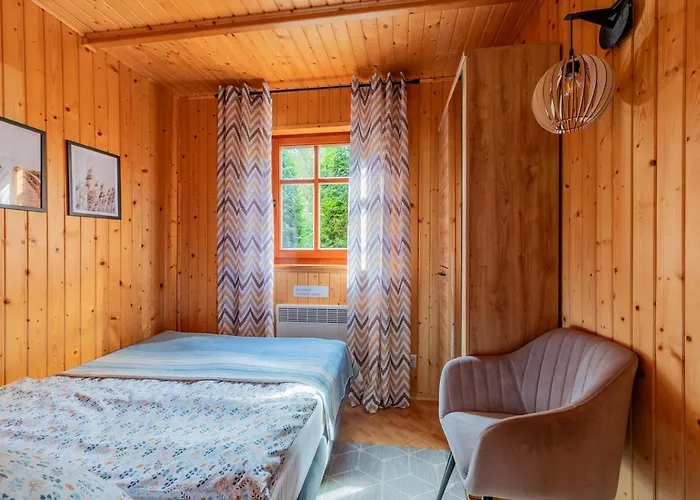 Сasa de vacaciones Pod Brzozami