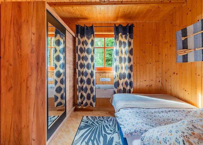 Pod Brzozami Сasa de vacaciones *