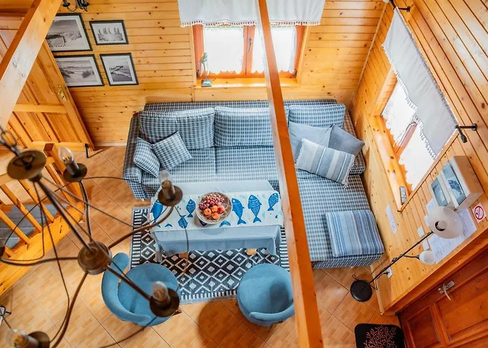 Сasa de vacaciones Pod Brzozami *