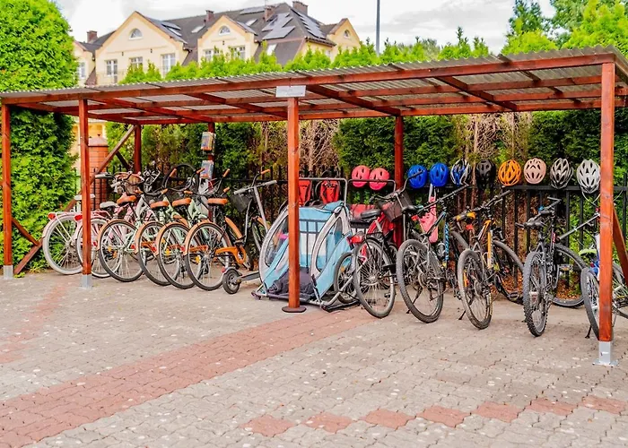 Pod Brzozami Сasa de vacaciones