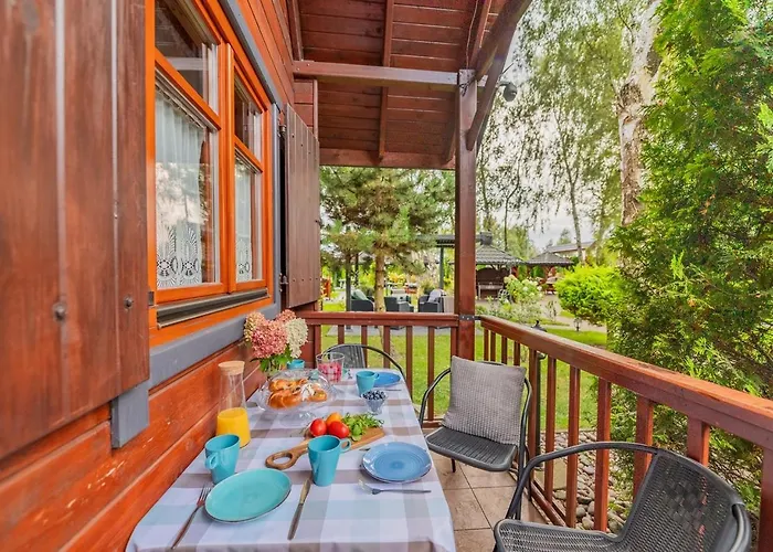 Pod Brzozami Prázdninový dům