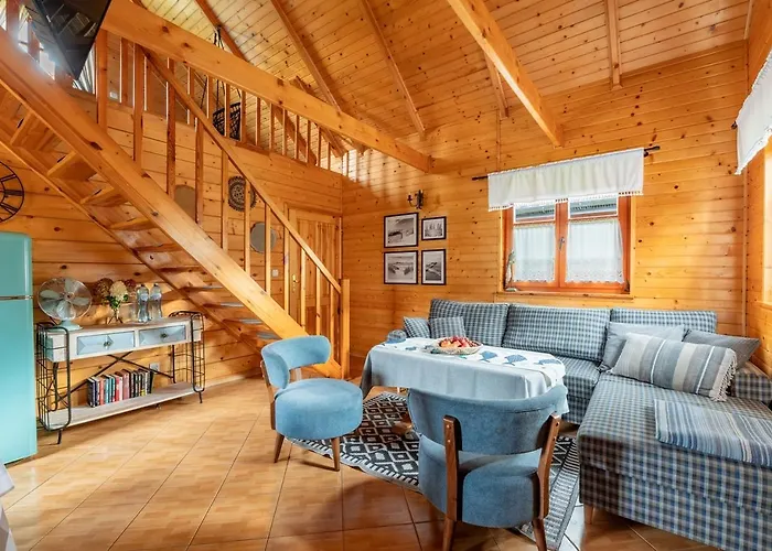 Pod Brzozami Prázdninový dům Dźwirzyno