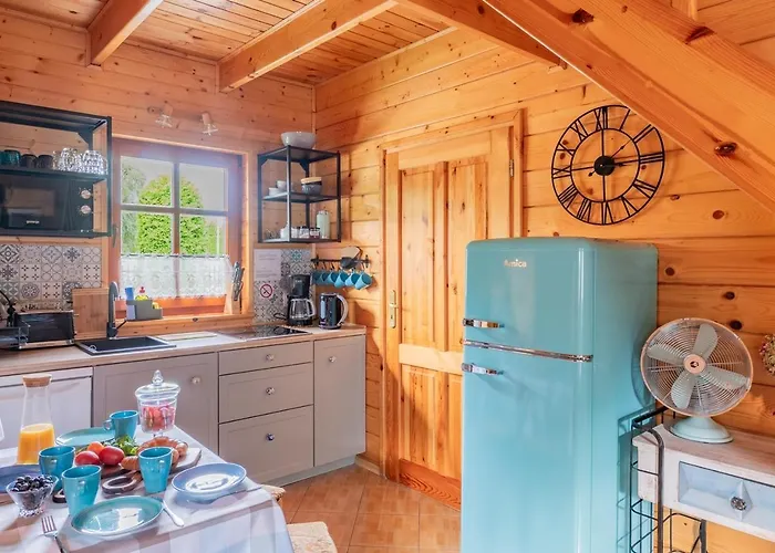 Prázdninový dům Pod Brzozami