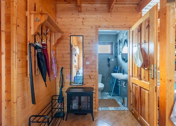 Pod Brzozami Prázdninový dům *