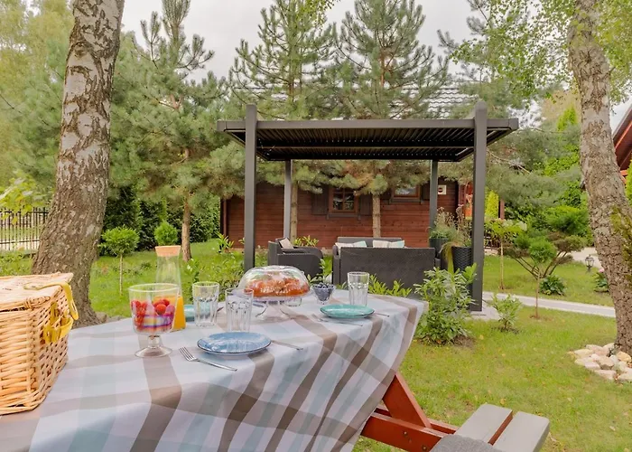 Сasa de vacaciones Pod Brzozami *