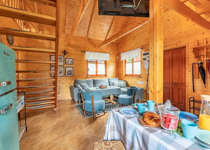 Pod Brzozami * Dźwirzyno