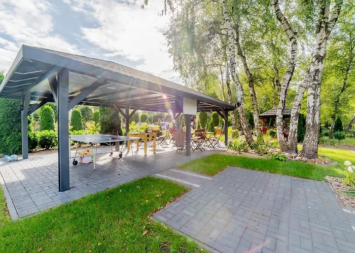 Pod Brzozami * Dźwirzyno