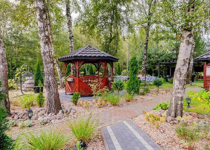 Сasa de vacaciones Pod Brzozami