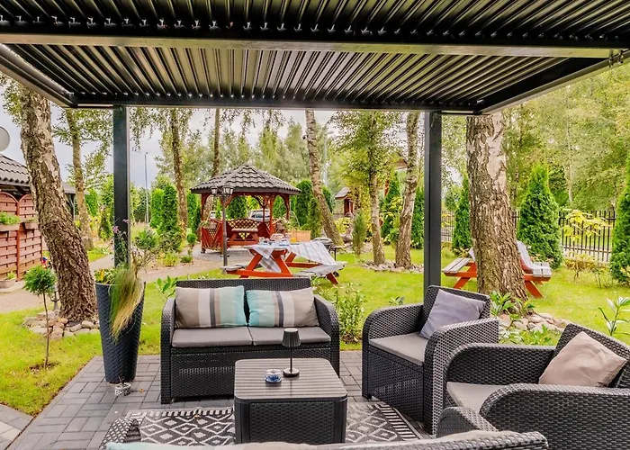 Prázdninový dům Pod Brzozami