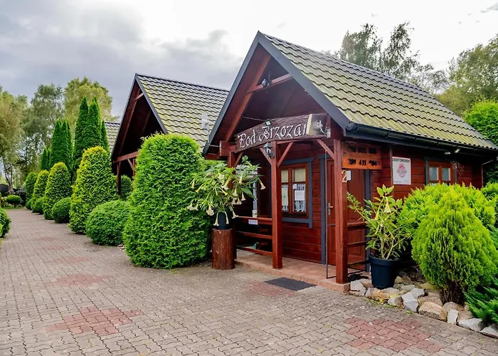 Prázdninový dům Pod Brzozami *