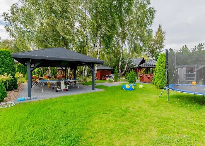 Сasa de vacaciones Pod Brzozami