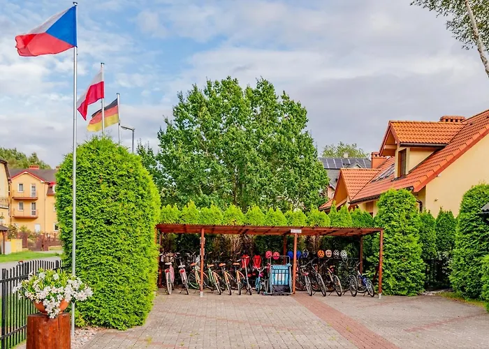 Prázdninový dům Pod Brzozami *