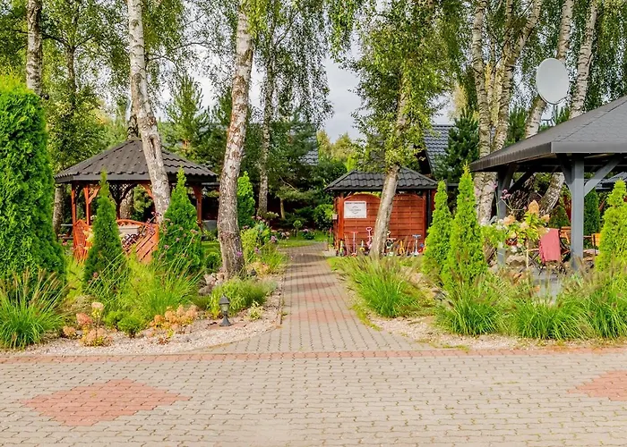 Pod Brzozami * Dźwirzyno